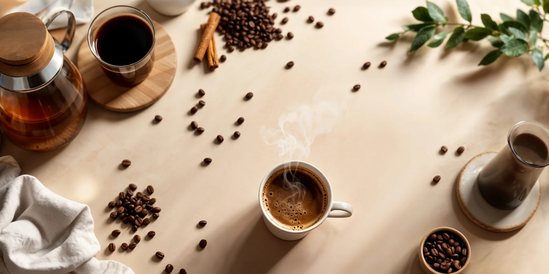 咖啡豆保存終極指南：鎖住風味的科學，別讓你的精品豆變成「走味水」